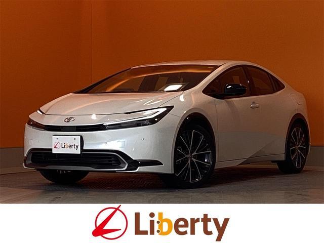 2025 Toyota Prius Z — Photo 1