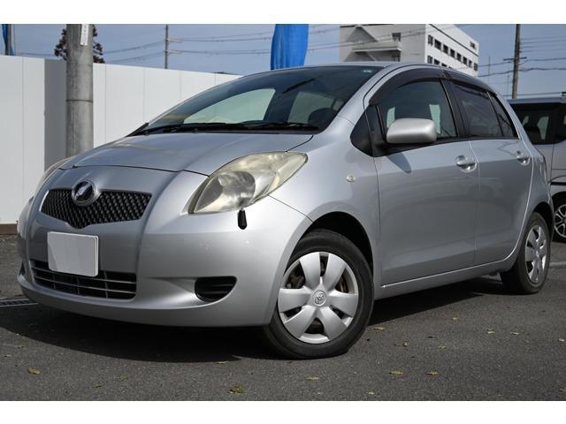 2006 Toyota Vitz 5D 1.0 F