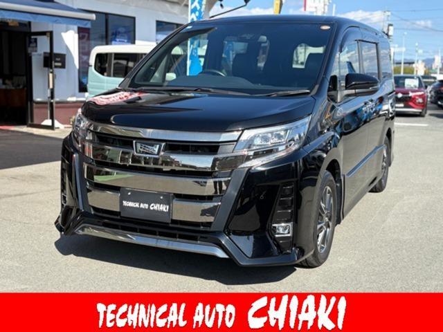 2019 Toyota Noah 2.0 Si WxBII
