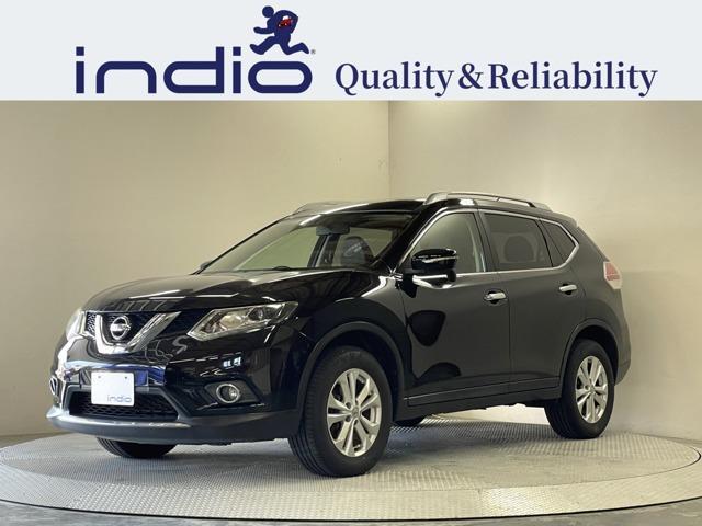 2015 Nissan X-Trail 2.0 20X 2-Row 4WD