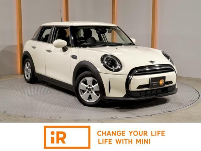 2021 BMW_Mini BMW Mini 5HB One Classic Trim
