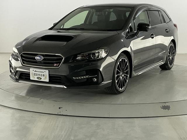2019 SUBARU Levorg 1.6 STI Sport EyeSight Black Selection