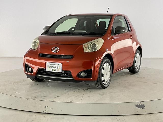 2012 Toyota iQ 130G MT