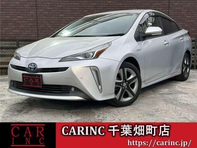 2019 Toyota Prius S Touring Selection — Photo 1