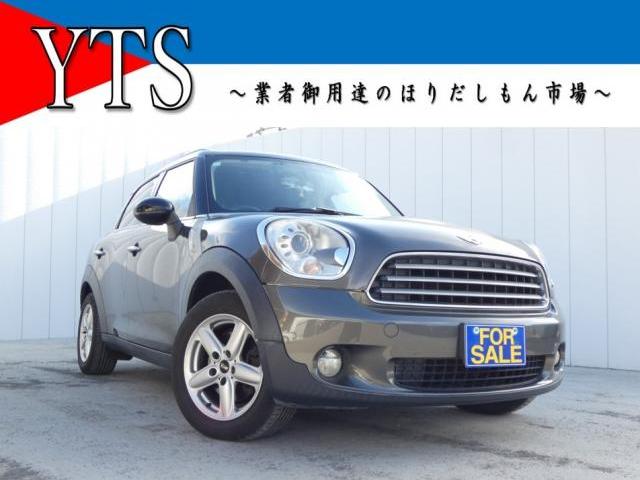 2014 BMW_Mini BMW Mini Crossover Cooper Countryman
