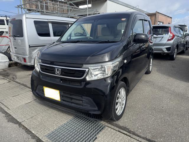 2014 Honda N-WGN G Turbo Package Navigation TV Backup Camera ETC