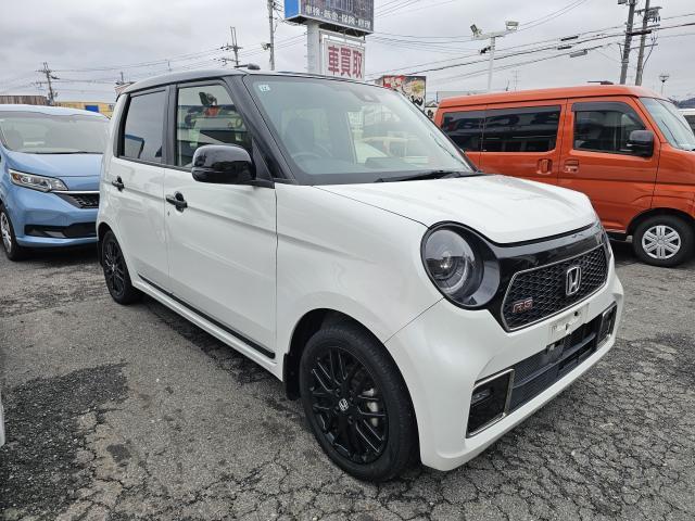 2021 Honda N-ONE RS RS, Genuine Navigation, Front and Rear Dashcam, ETC, Seat Heater, Back Camera