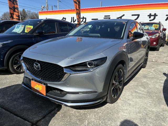 2021 MAZDA CX-30 20S Proactive Touring Selection