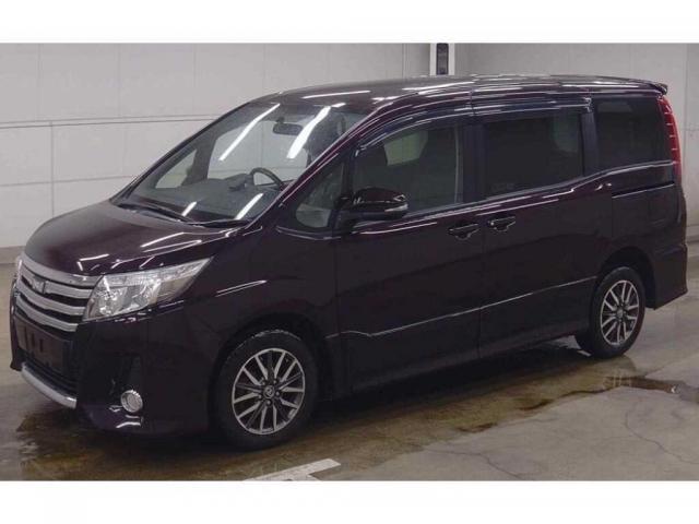 2016 Toyota NOAH Si 4WD