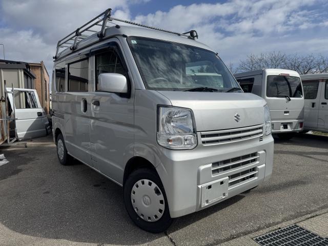 2021 Suzuki EVERY Join High Roof 4WD PW Roof Carrier