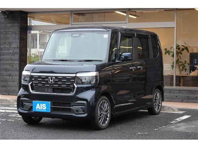 2024 Honda N BOX Custom Turbo