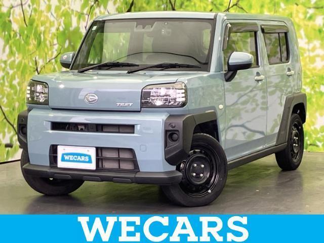 2021 Daihatsu Taft X Turbo