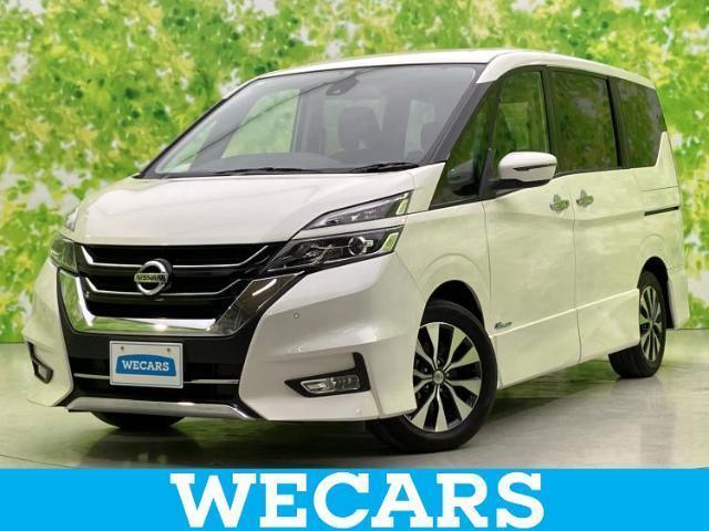 2017 Nissan Serena Highway Star ProPILOT Edition