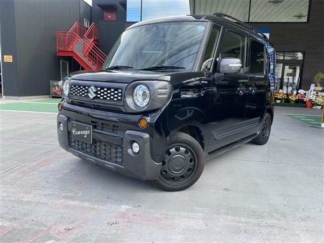 2021 Suzuki SPACIA 660 Gear Hybrid XZ