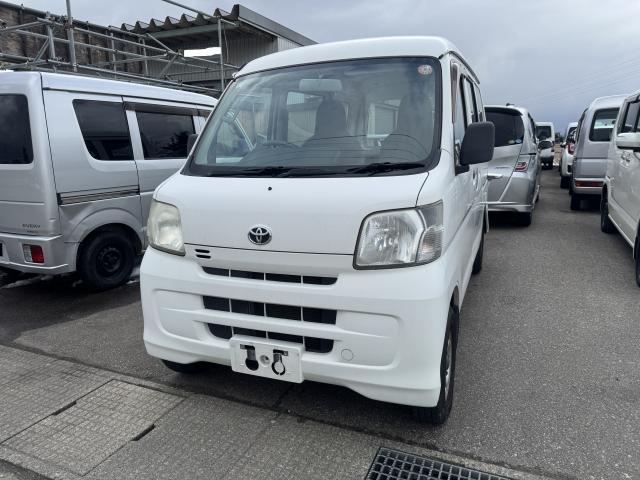 2014 Toyota PIXIS VAN Special Clean Version High Roof 4WD Power Steering Airbag B