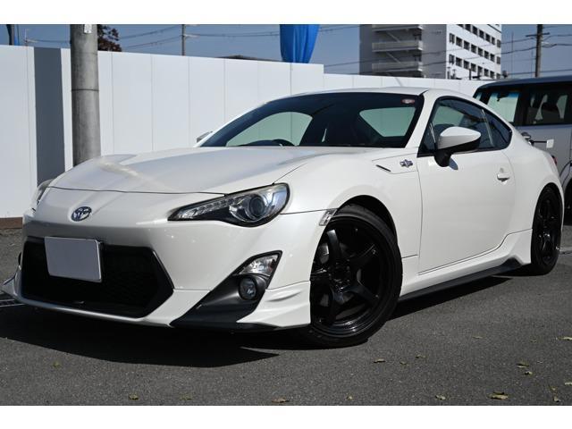 2015 Toyota 86 2.0GT Limited