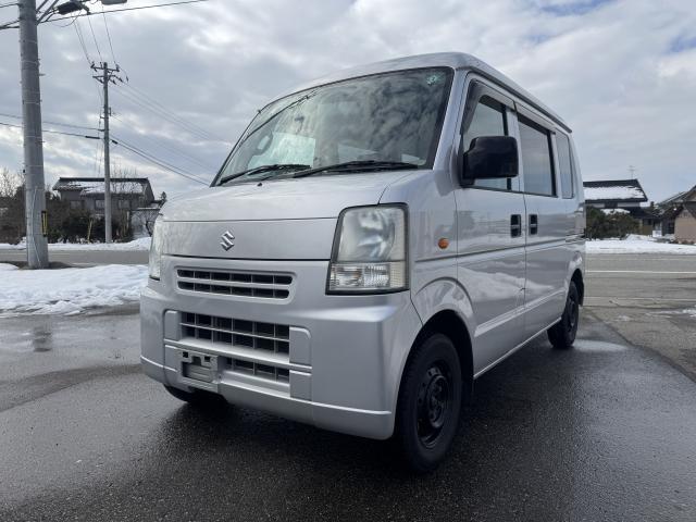 2006 Suzuki EVERY Join High Roof 4WD PW Front Every Van