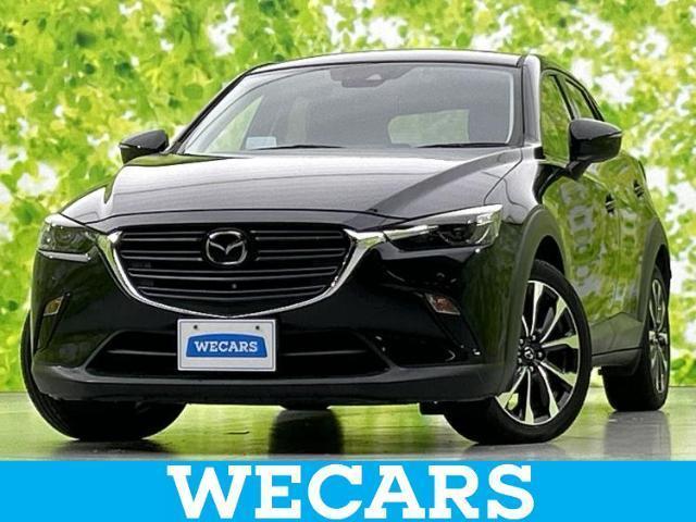 2019 MAZDA CX-3 20S Proactive