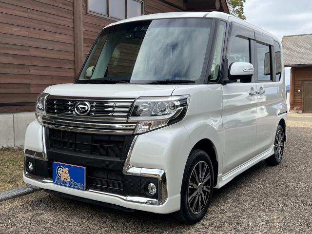 2017 Daihatsu Tanto Custom Custom X Top Edition SA?