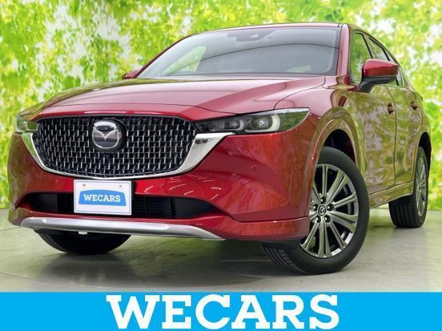 2024 MAZDA CX-5 XD Exclusive Mode