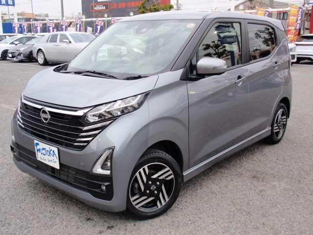 2024 Nissan Dayz HighWayStar 660 Highway Star X Pilot Edition 4WD