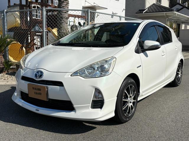 2012 Toyota Aqua 1.5 S