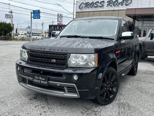 2007 LandRover RANGEROVER Sport HST Limited
