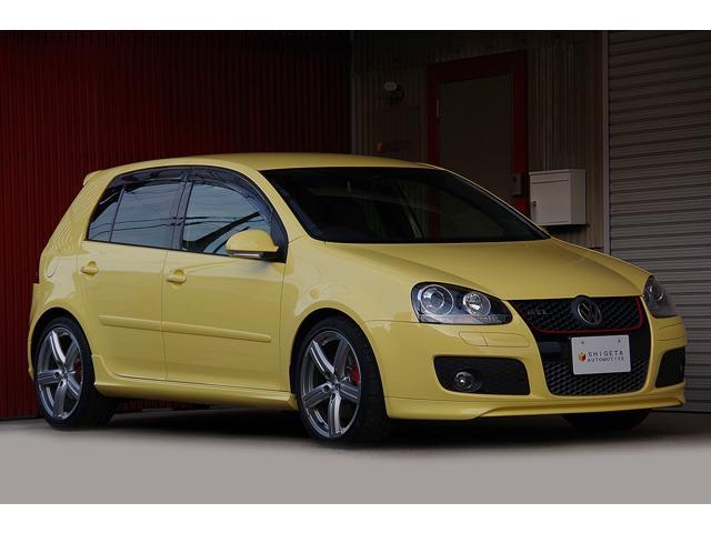 2008 Volkswagen VW Golf 5HB GTI Pirelli