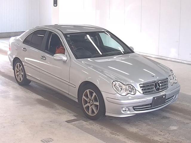 2006 MercedesBenz Benz C Class C180