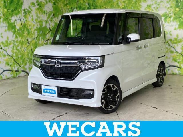 2019 Honda N-BOX CUSTOM G･L Turbo Honda Sensing