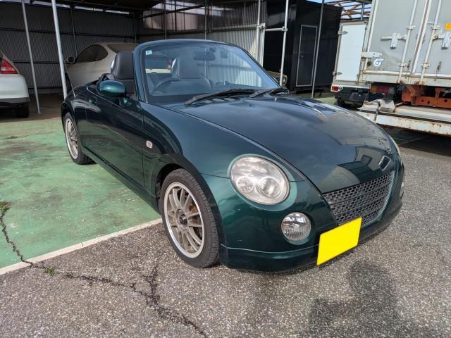 2002 Daihatsu Copen Active Top
