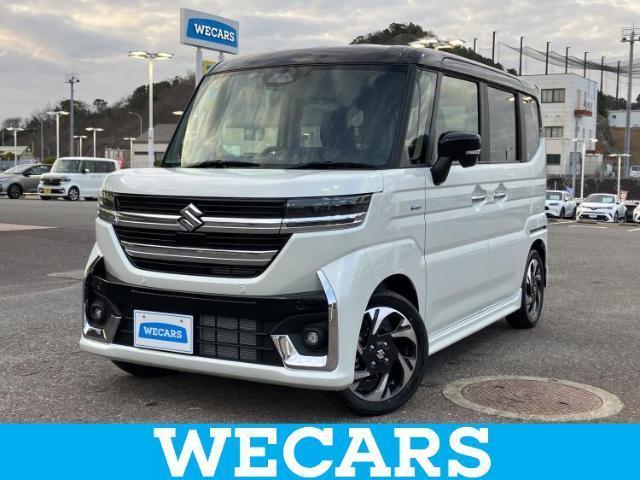 2026 Suzuki Spacia Custom Hybrid XS Turbo