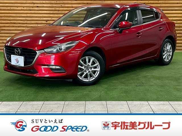 2017 MAZDA Axela Sport 15XD PROACTIVE