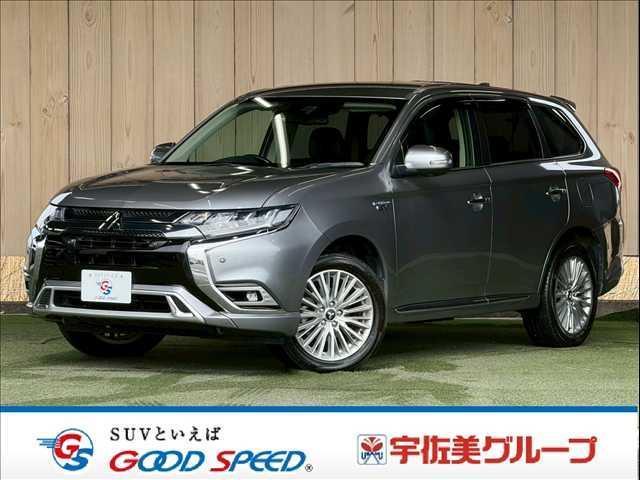 2018 MITSUBISHI Outlander PHEV G
