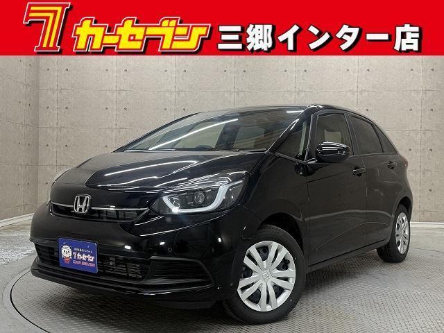2024 Honda Fit Home