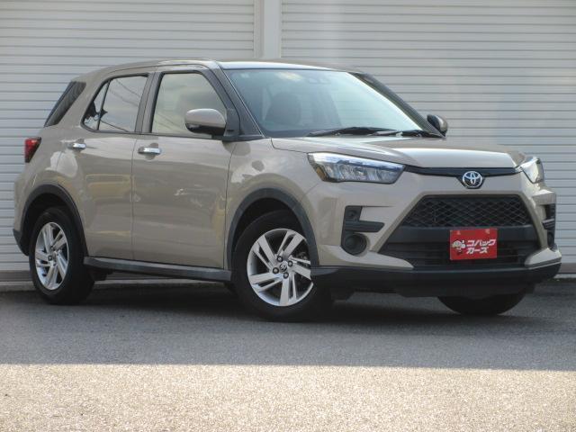 2021 Toyota Raize G — Photo 1