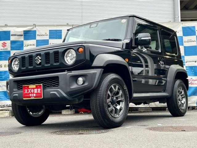 2020 Suzuki Jimny Sierra 1.5 JC 4WD