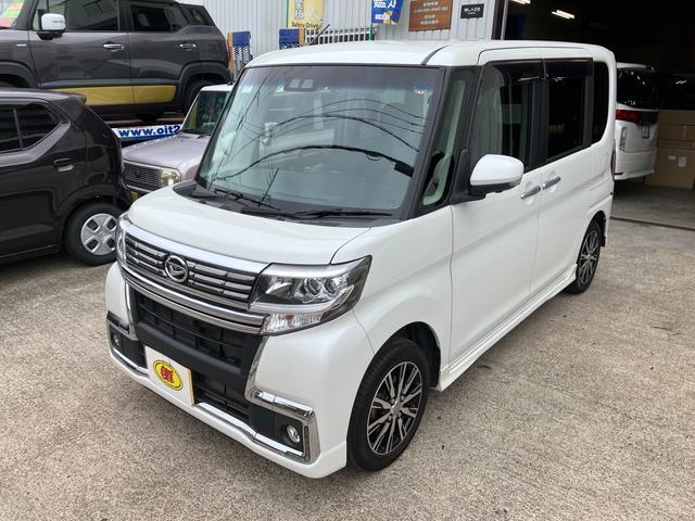 2018 Daihatsu Tanto Custom Custom X Top Edition Limited SAIII