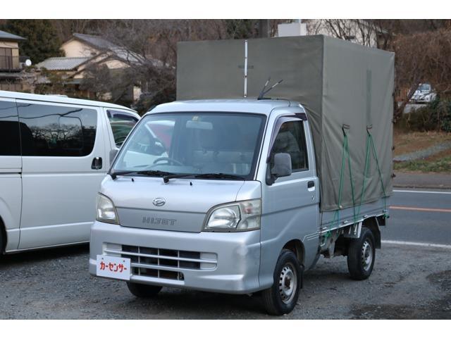 2006 Daihatsu Hijet Truck 660 Air-Conditioner Power-Steering Twin Cam Special 3-Way Opening
