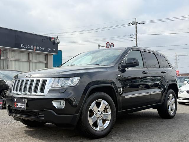 2012 CHRYSLERJEEP JEEP GCherokee Laredo