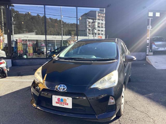2013 Toyota Aqua S — Photo 1