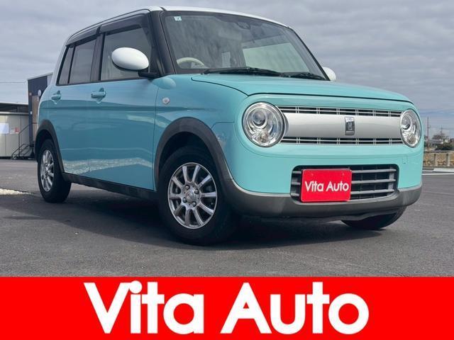 2015 Suzuki Alto Lapin S