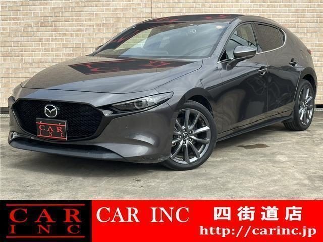 2019 MAZDA Mazda3 Fastback XD Proactive Touring Selection