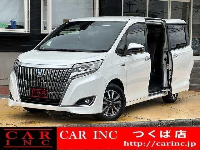 2018 Toyota Esquire Hybrid Hybrid Gi Premium Package