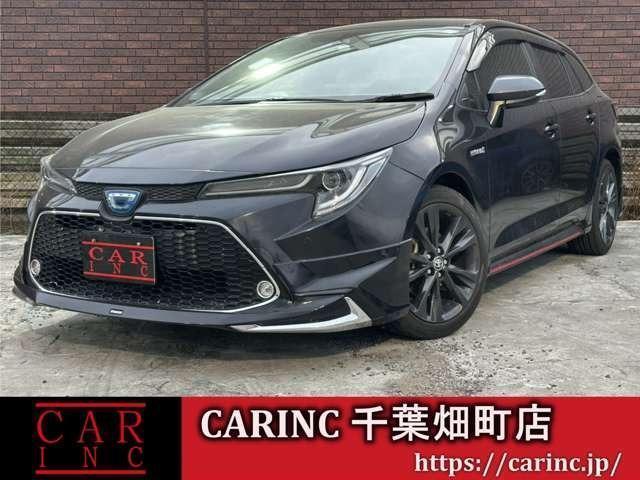 2020 Toyota COROLLA TOURING Hybrid Double V