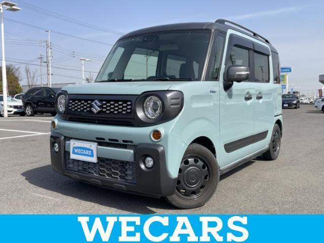 2019 Suzuki Spacia Gear Hybrid XZ