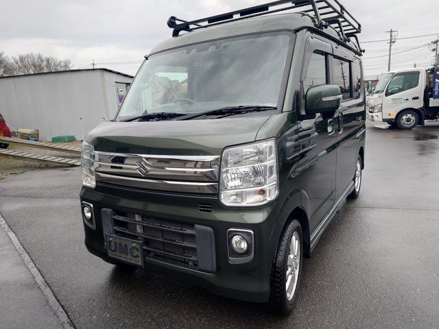 2020 Suzuki Every Wagon PZ TURBO SPECIAL