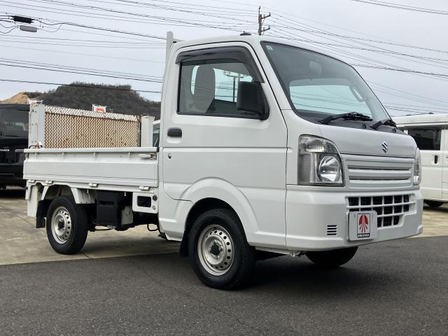 2014 Suzuki Carry Truck KC Air Conditioner / Power Steering / Power Gate