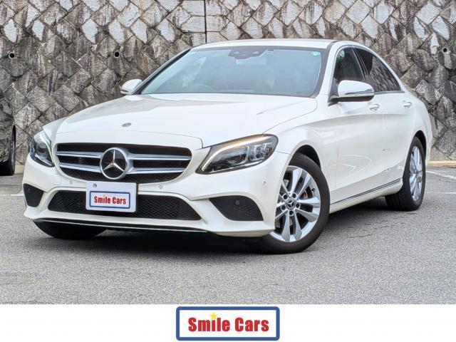 2019 MercedesBenz Benz C Class C200 Avantgarde — Photo 1