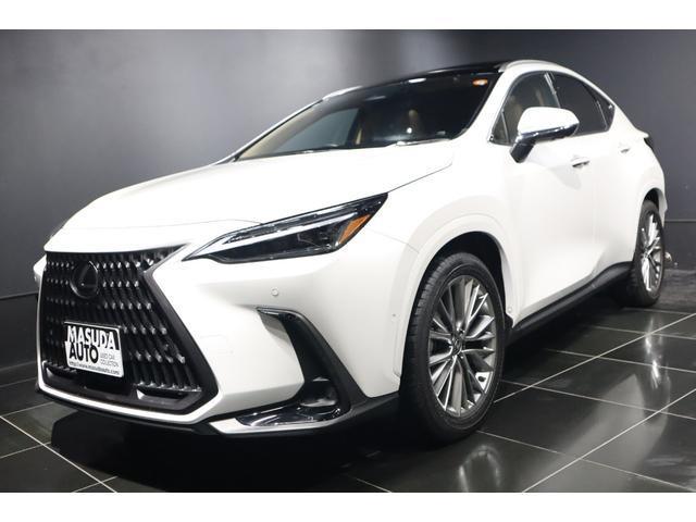 2024 NX Hybrid NX350h VERSION L — Photo 1
